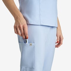 Медицинские женские брюки Tamen  Dangus цена и информация | Медицинская одежда | 220.lv