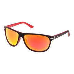 Saulesbrilles Unisex Police S1958M64NVBR cena un informācija | Saulesbrilles  vīriešiem | 220.lv