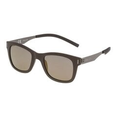 Солнцезащитные очки унисекс Police SPL170N506XKG S0329630, 50 мм, коричневые цена и информация | Солнцезащитные очки для мужчин | 220.lv