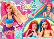 Puzle, Barbie, 48 elementi цена и информация | Puzles, 3D puzles | 220.lv