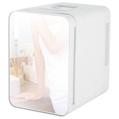 Мини-холодильник с зеркалом Адлер АД 8085, 4 л цена и информация | Холодильники | 220.lv