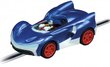 Auto sacīkšu trase, Carrera, Sonic, 6.0m C цена и информация | Rotaļlietas zēniem | 220.lv