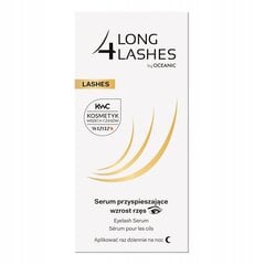 Skropstu serums Long4Lashes, 1 gab. cena un informācija | Acu ēnas, skropstu tušas, zīmuļi, serumi | 220.lv