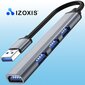 Izoxis 21940 цена и информация | Adapteri un USB centrmezgli | 220.lv