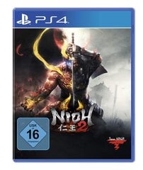 Nioh 2 - DE ( PS4 ) цена и информация | Игра SWITCH NINTENDO Монополия | 220.lv