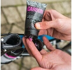 Berzi palielinošs krēms Muc-Off Gripper, 75 g cena un informācija | Velo instrumenti, kopšanas līdzekļi | 220.lv