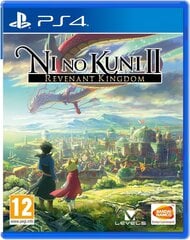 Ni No Kuni II: Revenant Kingdom цена и информация | Игра SWITCH NINTENDO Монополия | 220.lv