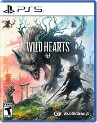 Wild Hearts цена и информация | Игра SWITCH NINTENDO Монополия | 220.lv