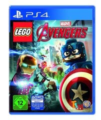 Lego Marvel Avengers цена и информация | Компьютерные игры | 220.lv