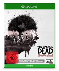 The Walking Dead: Definitive Series цена и информация | Компьютерные игры | 220.lv