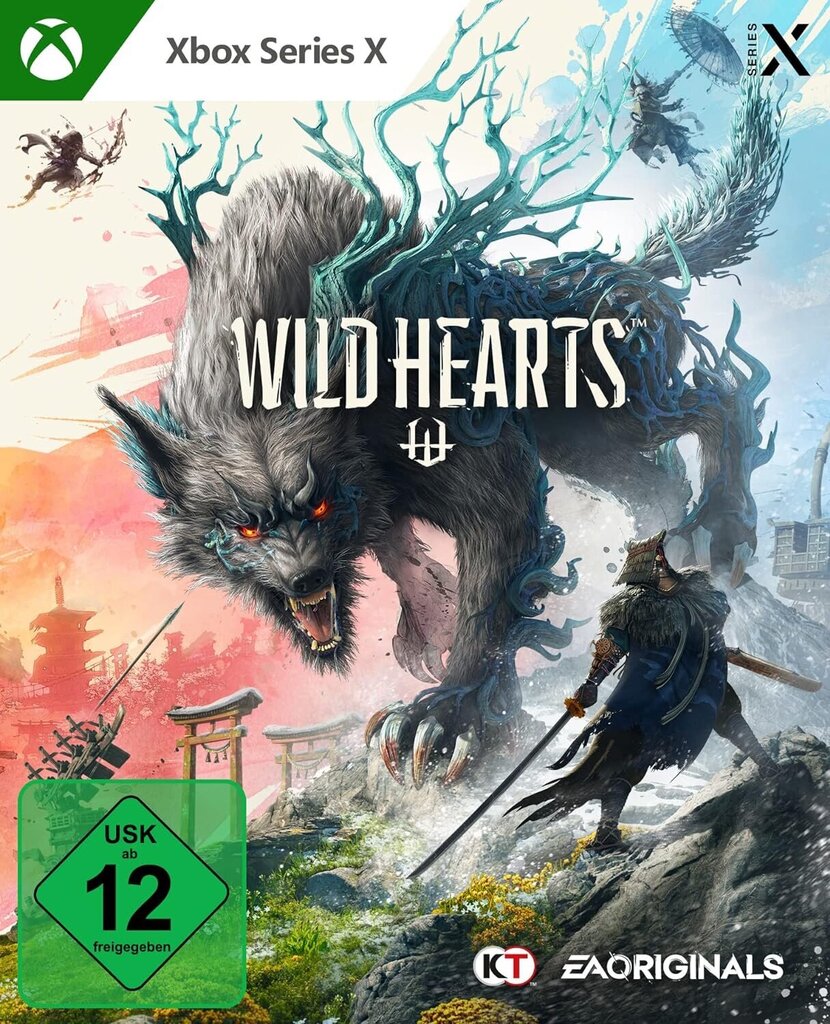 Wild Hearts Series X cena un informācija | Datorspēles | 220.lv
