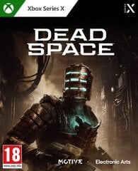 Dead Space Remake Series X цена и информация | Игра SWITCH NINTENDO Монополия | 220.lv