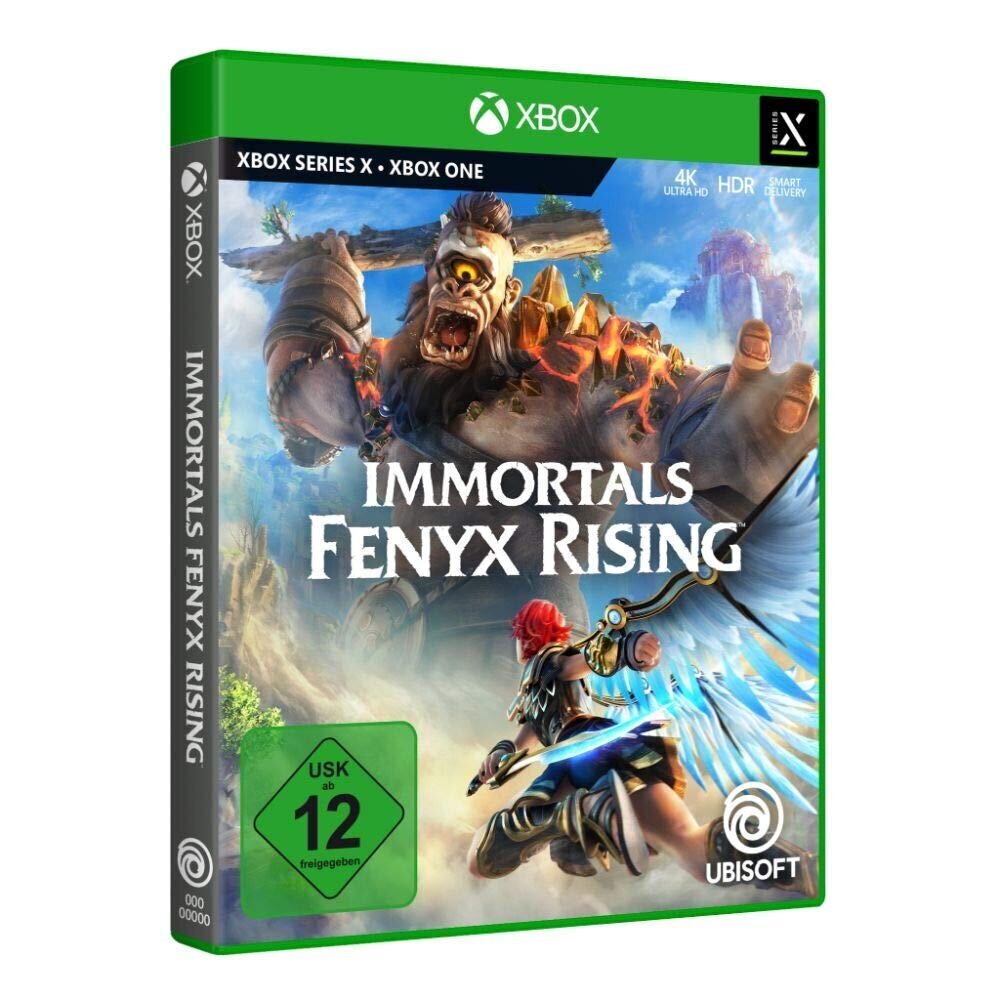 Immortals Fenyx Rising цена и информация | Datorspēles | 220.lv