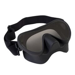 Niršanas maska ar spoguļlēcām un elastīgu siksnu N3 cena un informācija | Niršanas maskas | 220.lv