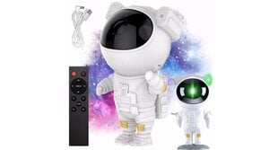 Проектор - лампа Космонавт цена и информация | Развивающие игрушки | 220.lv