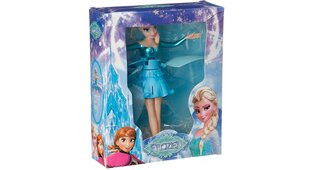 Lidojošā lelle Elza, Frozen цена и информация | Игрушки для девочек | 220.lv