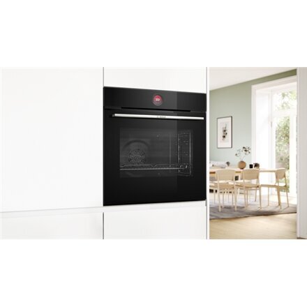 Bosch HBG7221B1S cena un informācija | Cepeškrāsnis | 220.lv