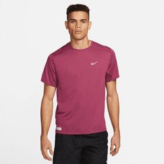 T-krekls vīriešiem Nike Dri-FIT Run Division Rise 365 M DV9299-653, sarkans cena un informācija | Vīriešu T-krekli | 220.lv