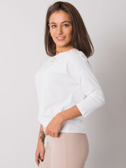 Женский топ, белый цена и информация | Женские блузки, рубашки | 220.lv