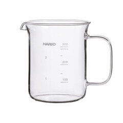 Hario - Сервер для стаканов Craft Science - кувшин 300 мл цена и информация | Кухонные принадлежности | 220.lv