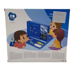 Настольная игра Морской бой CBtoys 275 деталей цена и информация | Настольные игры, головоломки | 220.lv