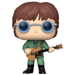 Funko Pop! Rocks: John Lennon Military Jacket, 9 cm cena un informācija | Datorspēļu suvenīri | 220.lv