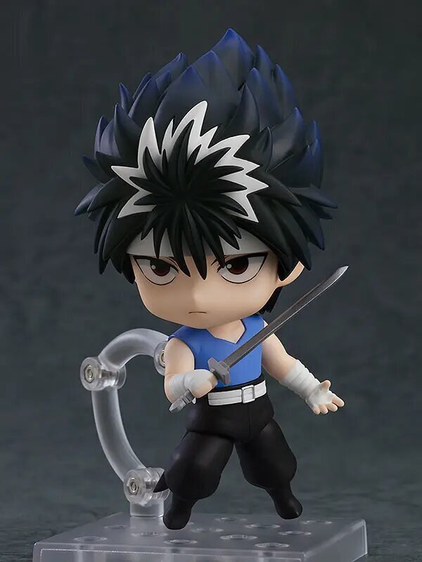 Yu Yu Hakusho Nendoroid Hiei cena un informācija | Datorspēļu suvenīri | 220.lv