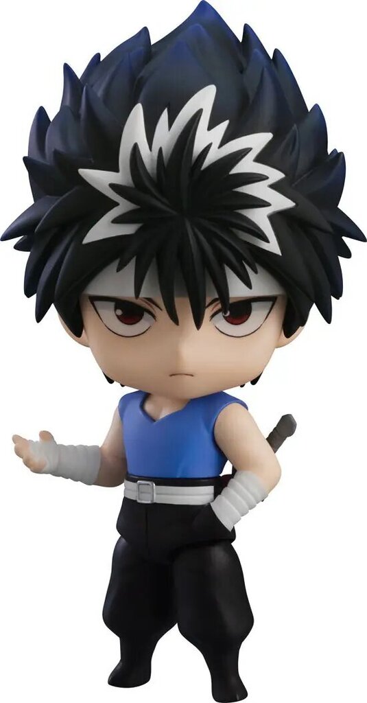 Yu Yu Hakusho Nendoroid Hiei cena un informācija | Datorspēļu suvenīri | 220.lv