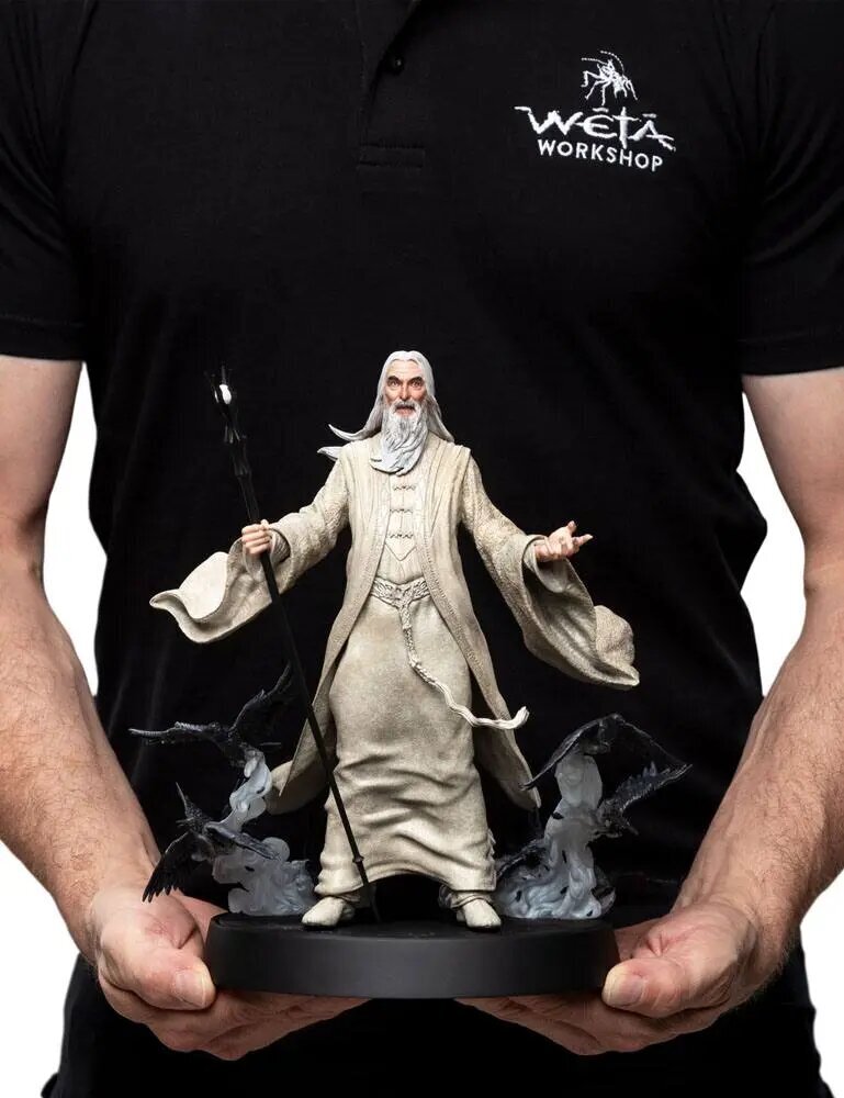 The Lord of the Rings Fandom Saruman the White cena un informācija | Datorspēļu suvenīri | 220.lv