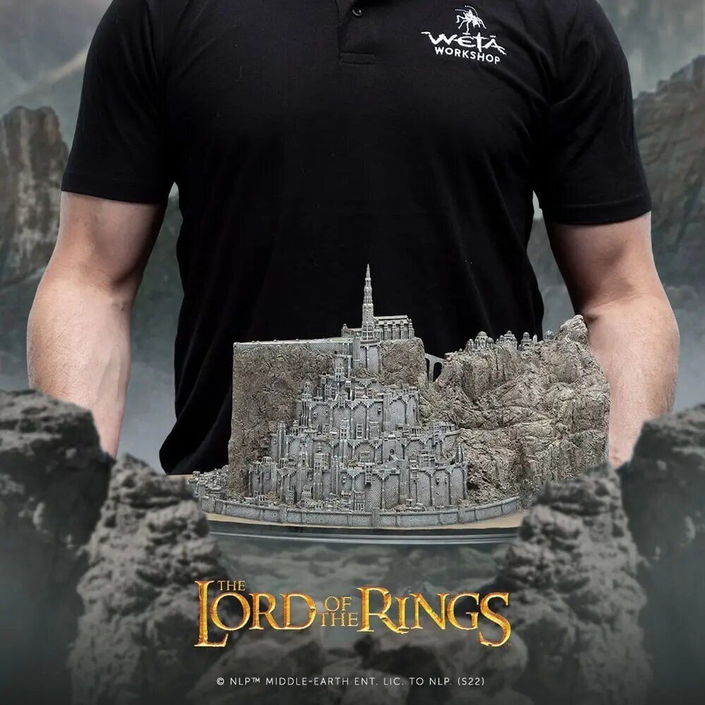 Lord of the rings Minas Tirith cena un informācija | Datorspēļu suvenīri | 220.lv