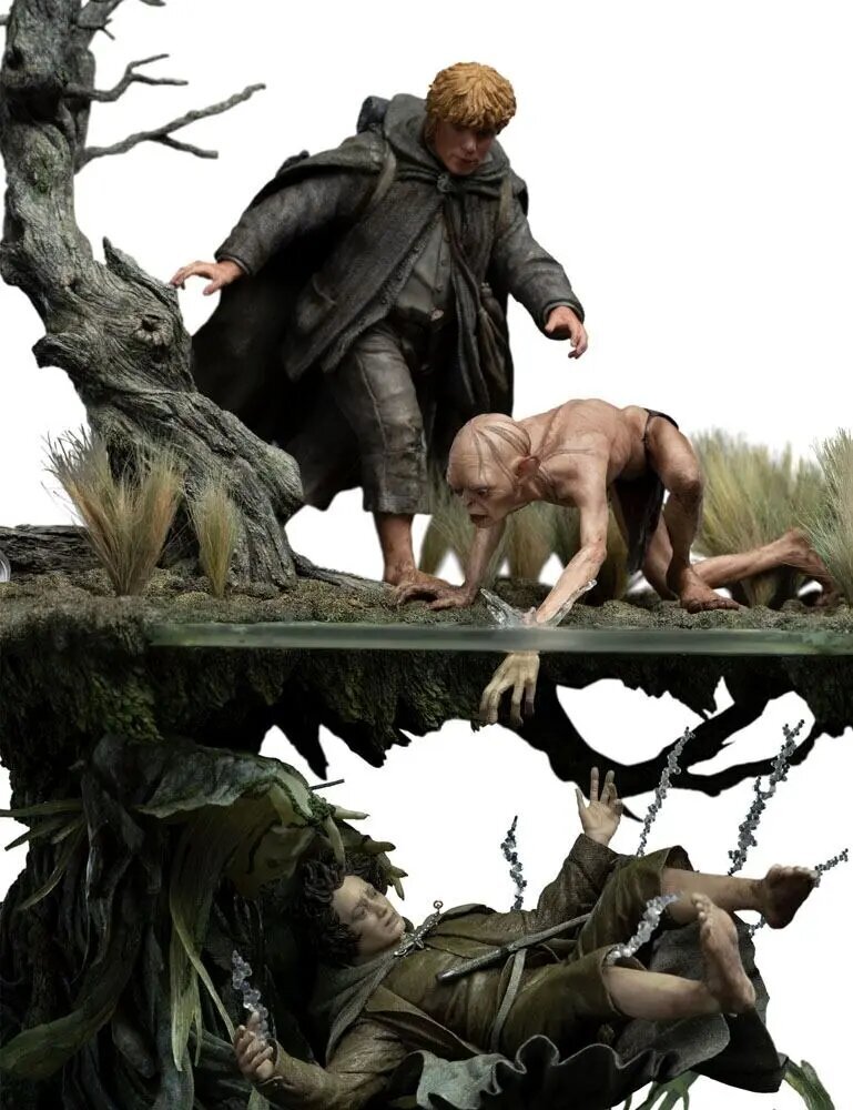 The Lord of the Rings The Dead Marshes Masters Collection cena un informācija | Datorspēļu suvenīri | 220.lv