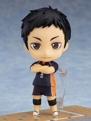 Haikyu!! Karasuno VS Shiratorizawa Academy Nendoroid Daichi Sawamura cena un informācija | Datorspēļu suvenīri | 220.lv