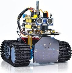 Arduino Style cena un informācija | Atvērtā koda elektronika | 220.lv