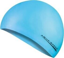 Шапочка для плавания Aqua Speed Bunt Smart цена и информация | Шапочки для плавания | 220.lv
