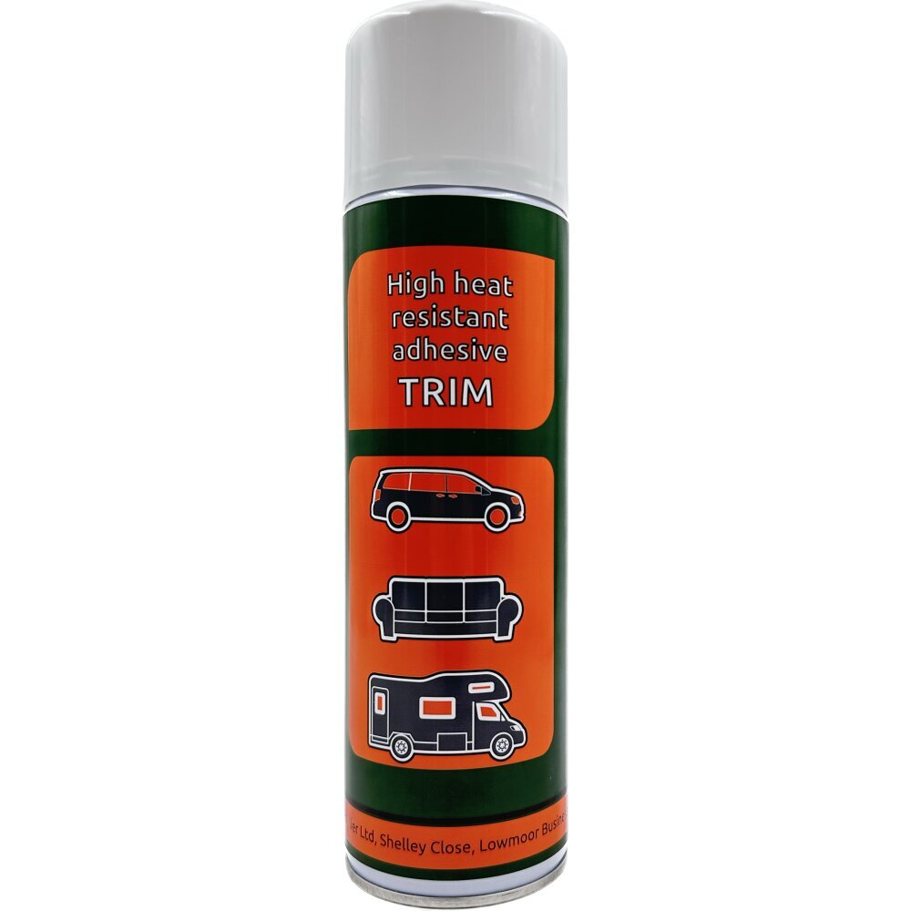Aerosola līme Trim Spray 500 ml, 12 gab. цена и информация | Līmes | 220.lv