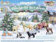 71345 PLAYMOBIL® Adventes kalendārs Izjādes ar zirgiem, 68 d. cena un informācija | Konstruktori | 220.lv