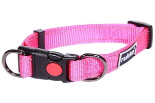 Apkakle Rukka Bliss Polar, rozā, dažādi izmēri L 30 mm/45-70 cm cena un informācija | Apkakles, siksnas suņiem | 220.lv