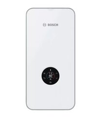 Elektriskais caurplūdes ūdens sildītājs Tronic 8500i – Jaunās paaudzes sildītājs cena un informācija | Bosch Apkure | 220.lv