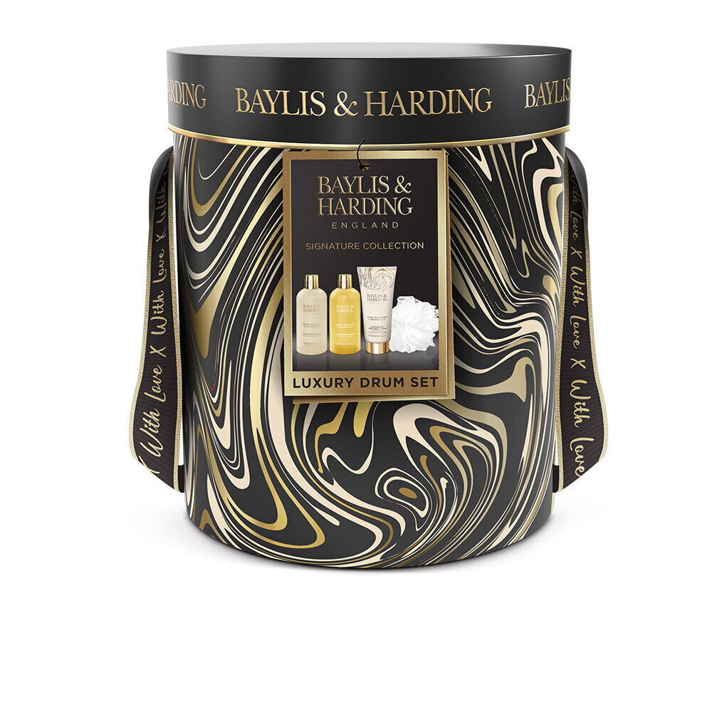 Dāvanu komplekts sievietēm Baylis & Harding Sweet Mandarin & Grapefruit Ultimate Care cena un informācija | Dušas želejas, eļļas | 220.lv