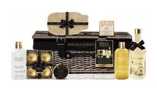 Набор косметики Baylis & Harding Sweet Mandarin & Grapefruit Luxury Hamper цена и информация | Кремы, лосьоны для тела | 220.lv