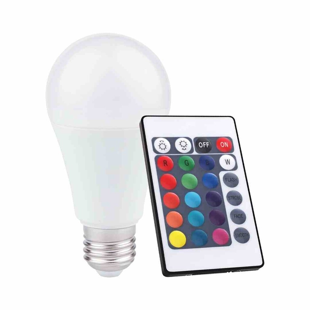 LED spuldze Eko-Light E27, 935 lm, RGBW K, 1 gab. цена и информация | Spuldzes | 220.lv