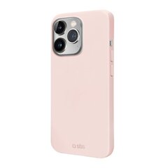 SBS Apple iPhone 14 Pro, Pink цена и информация | Чехлы для телефонов | 220.lv