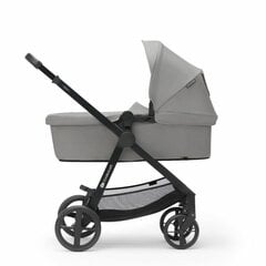 Универсальная коляска Kinderkraft Newly 3in1 Mink Pro, Grey цена и информация | Коляски | 220.lv