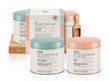 Kosmētikas komplekts Baylis & Harding The Fuzzy Duck Cotswold Spa A Moment of Calm: vannas kristāli 400 g + ķermeņa sviests 400 g + koka kausiņš cena un informācija | Ķermeņa krēmi, losjoni | 220.lv