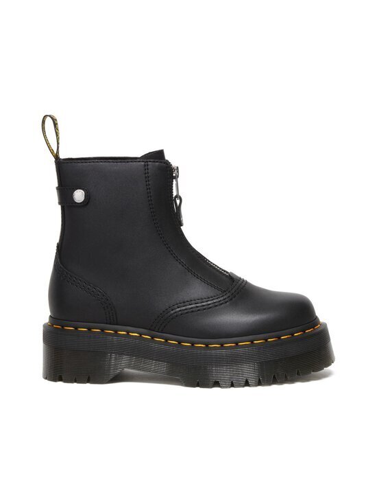 Dr. Martens platformas zābaki Jetta / Black cena un informācija | Sieviešu zābaki, puszābaki | 220.lv