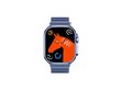 Ws9 Ultra viedpulkstenis, zils цена и информация | Viedpulksteņi (smartwatch) | 220.lv
