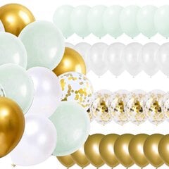 Набор воздушных шаров Springos, 50 шт. цена и информация | Шары | 220.lv