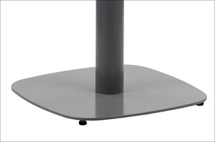 Основание стола SH-3050-3, 50х50 см, серое цена и информация | Ножки для мебели | 220.lv