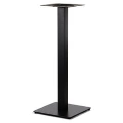 Основание стола SH-5002-5-H, высота 111 см, чёрное цена и информация | Ножки для мебели | 220.lv