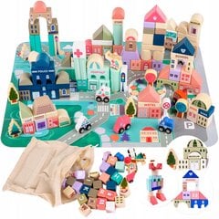 Koka kluči Kinderplay KP8464 цена и информация | Конструкторы и кубики | 220.lv